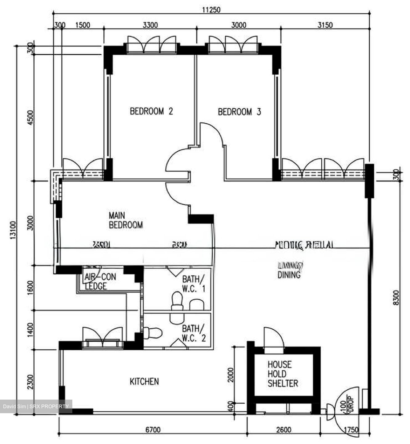Blk 686D Choa Chu Kang Crescent (Choa Chu Kang), HDB 5 Rooms #558617881